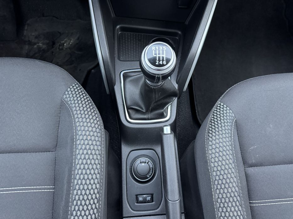 Dacia duster 1.5 diesel 4x4 an 2021 stare impecabila