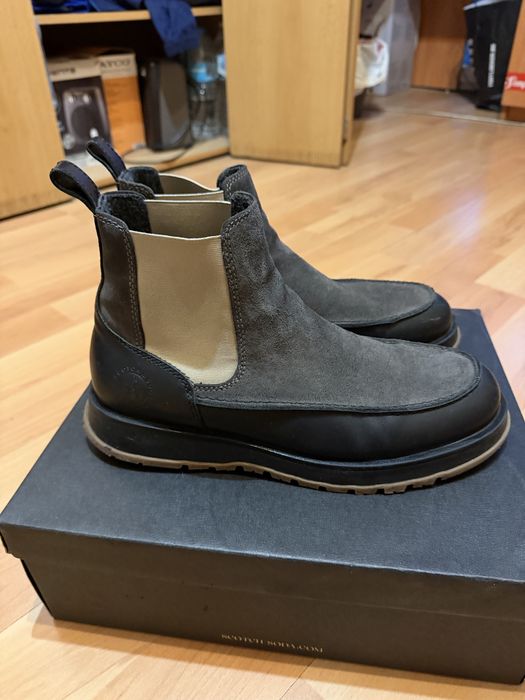 Мъжки ботуши Scotch & Soda