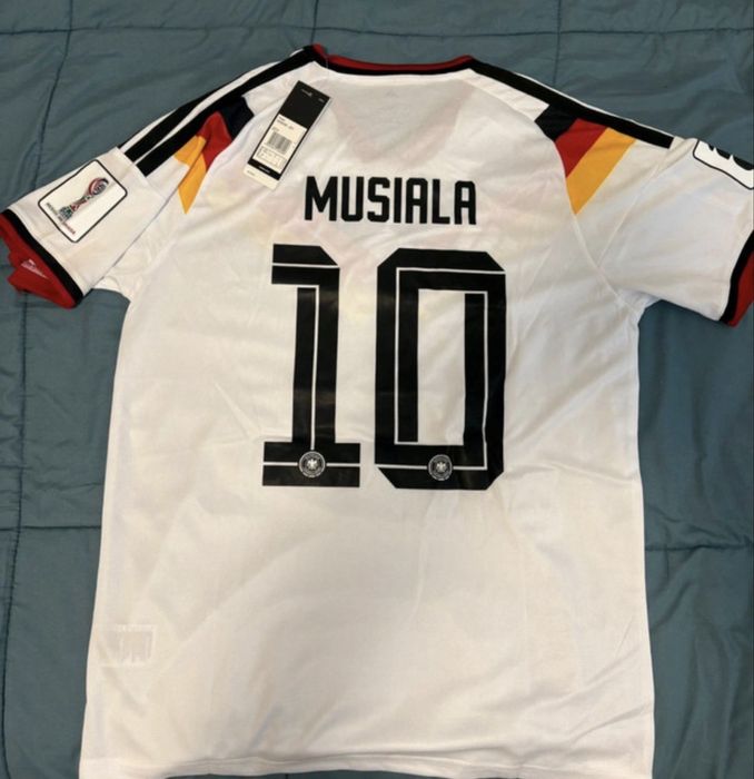 Tricou Germania World Cup 2026