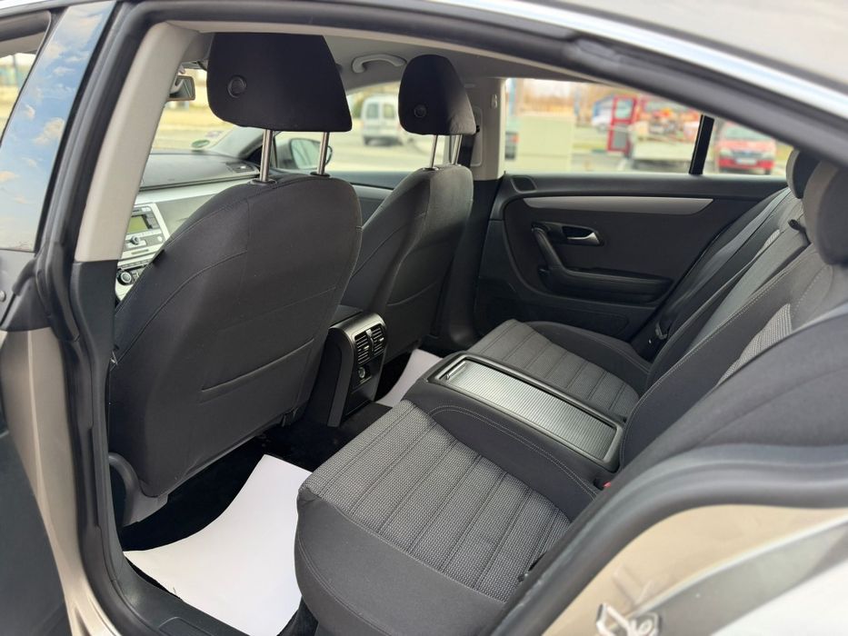 Vw passat cc 2.0 tdi 2009 euro 5