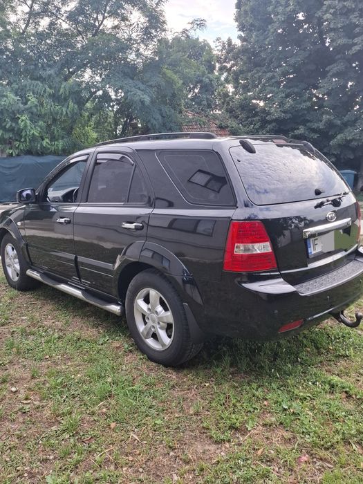 KIA Sorento 2007 — imagine 3