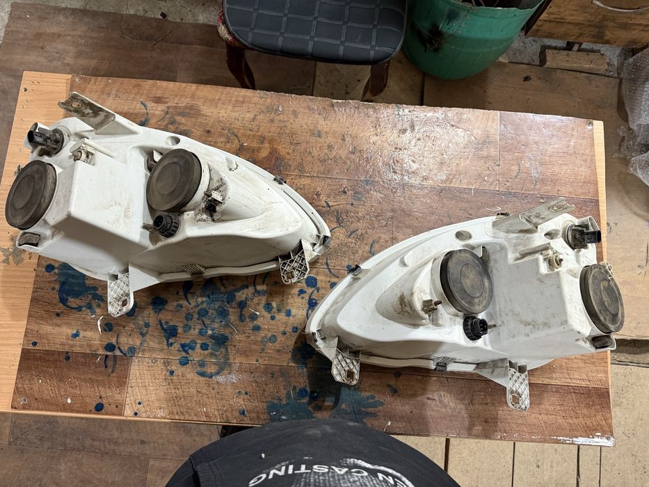 Фара газель оригинал осфар