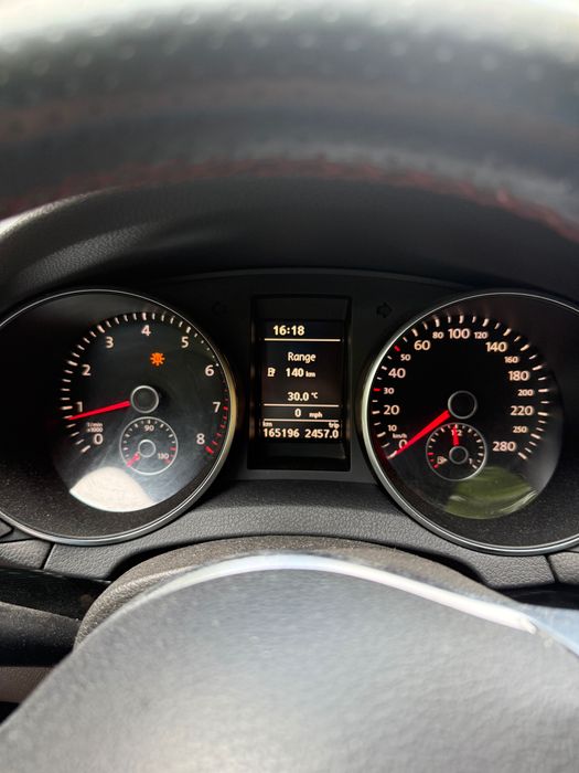 Volkswagen Golf 6 GTI 2.0