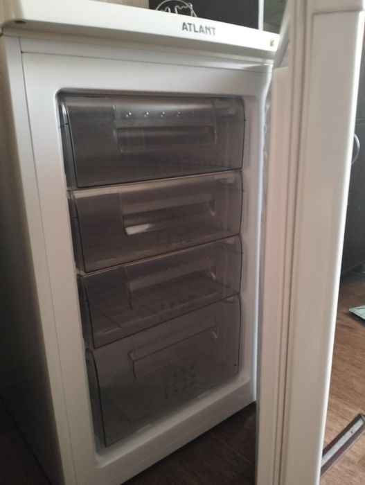 Морозильная камера Atlant