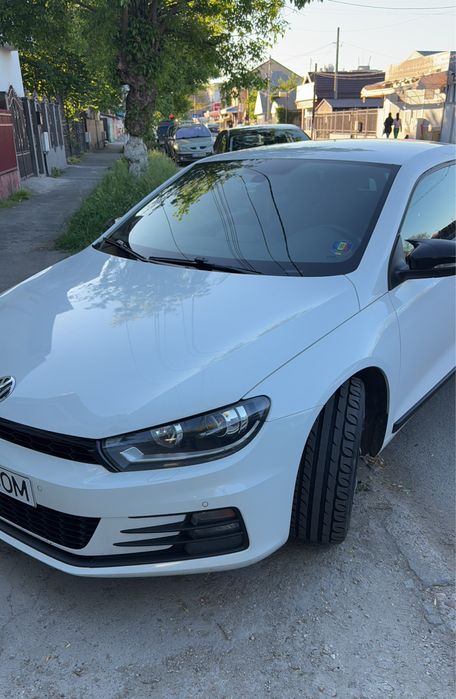 Vând VW Scirocco Facelift , an 2016, euro 6 !