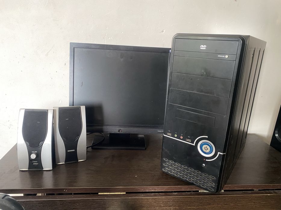 Рабочий компьютер