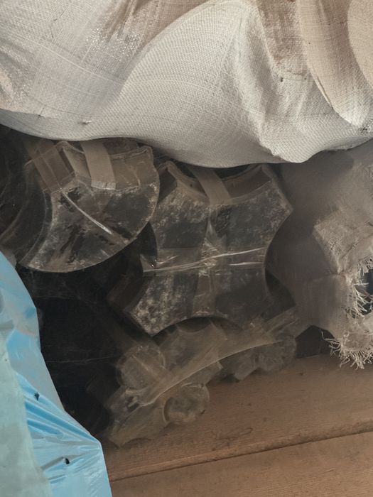 Matrite pentru pavele - diferite forme