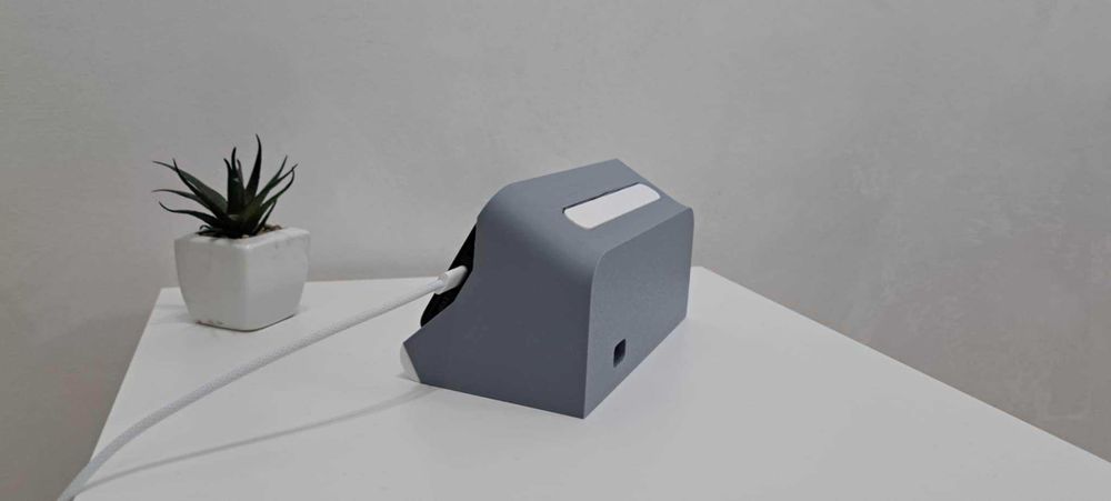 *НОВО* iPhone зарядна стойка 12-16 Pro/Max | StandBy & MagSafe