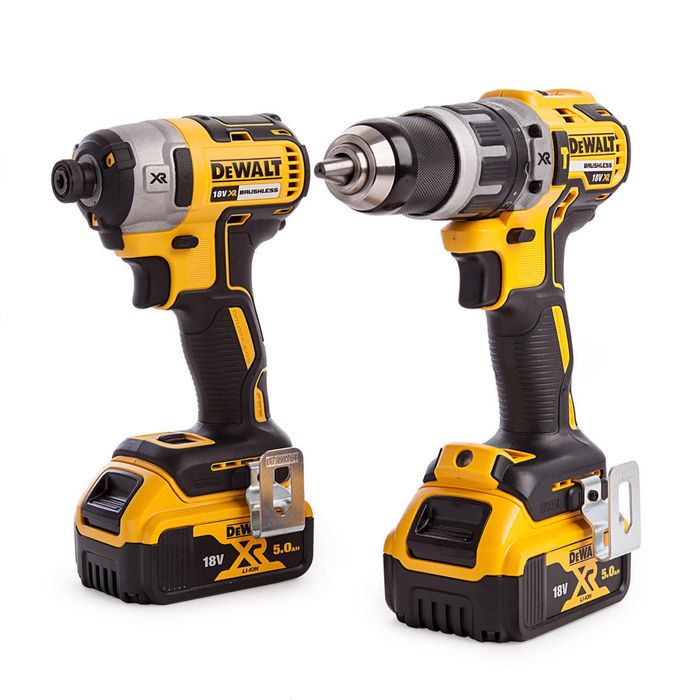 Комплект Акумулаторни Машини DeWALT DCK422P3T 18V XR Brushless