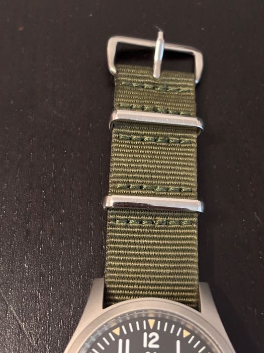Hamilton Khaki Field Mecanic