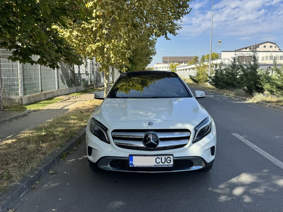 MERCEDES-BENZ GLA 2016 — imagine 3