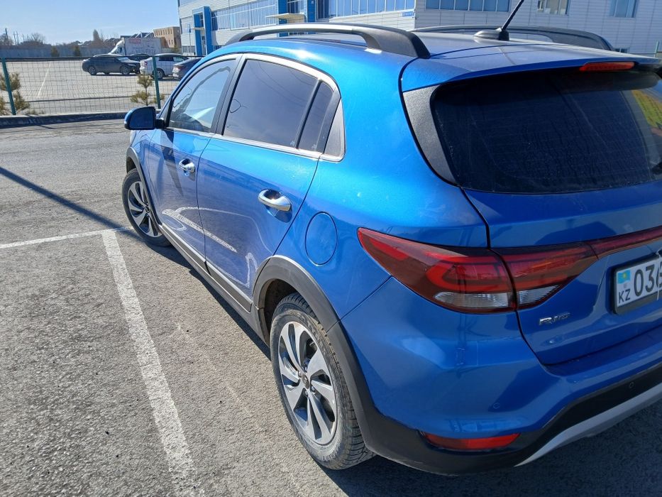 Продам Киа Рио X-line