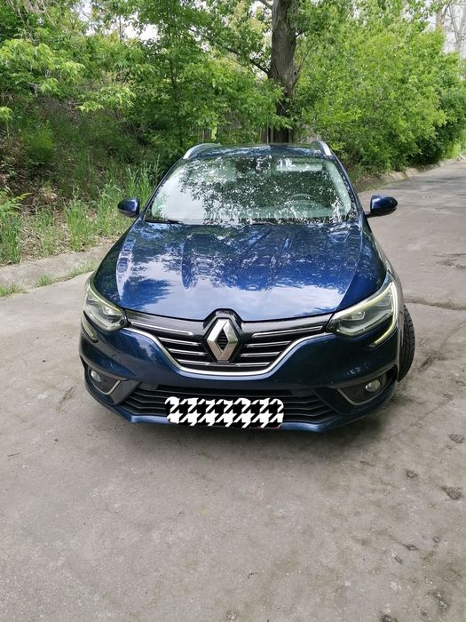 Renault megane 4 Bose Edition 1.5 dci 110 cp  full led head-up display