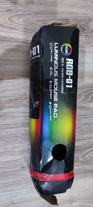 Продам RGB  коврик