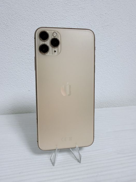 iPhone 11  Pro Max  GOLD!