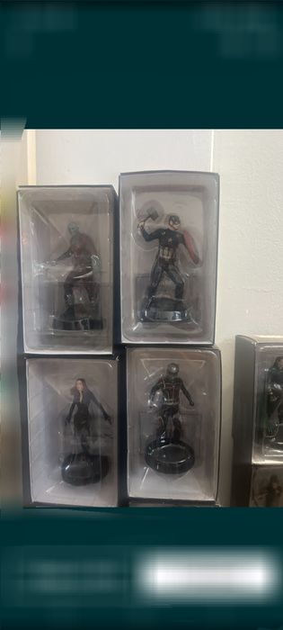 Марвел -  MOVIE пълна серия