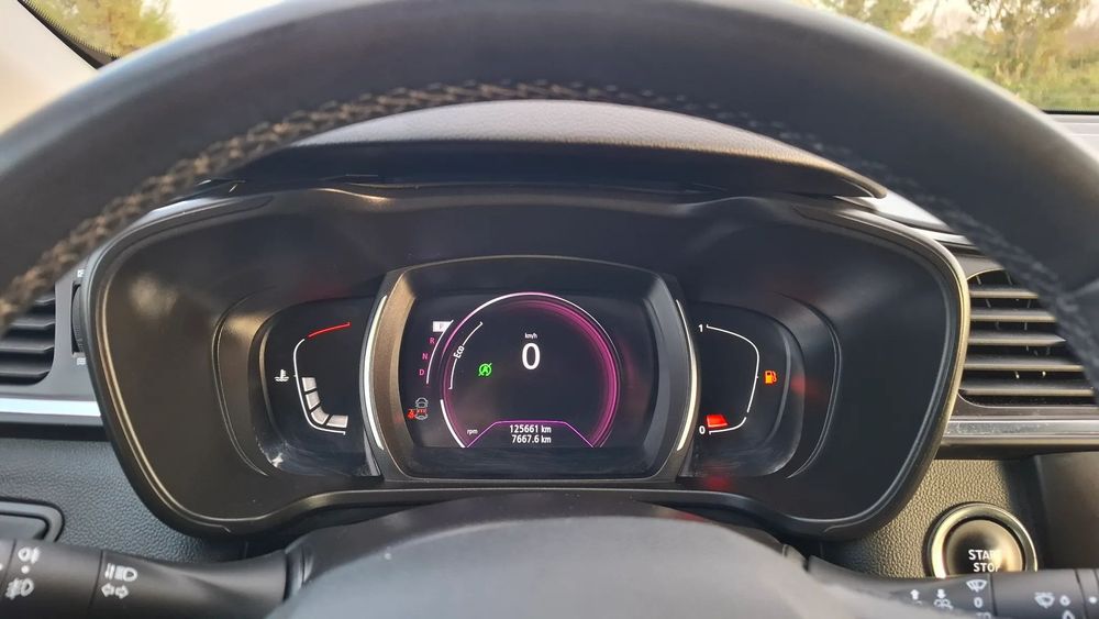 Renault Kadjar 1.3 Benzina 140 cp Automata Tva Inclus si Deductibil Leasing Rate