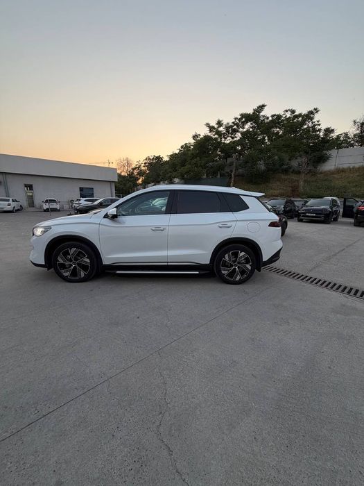 BYD Song Pro DM-i Champion 2025 — 7