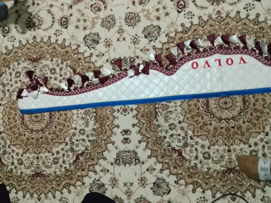 Накитка на панель