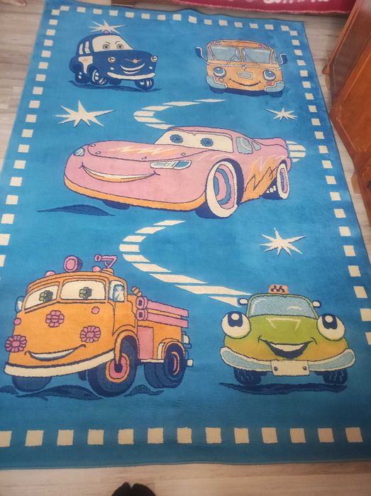 Covor mare pentru copii