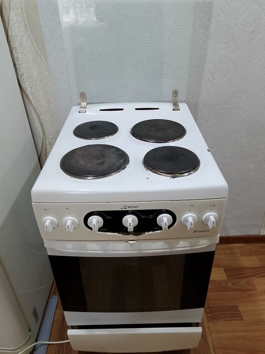 Плита электрически