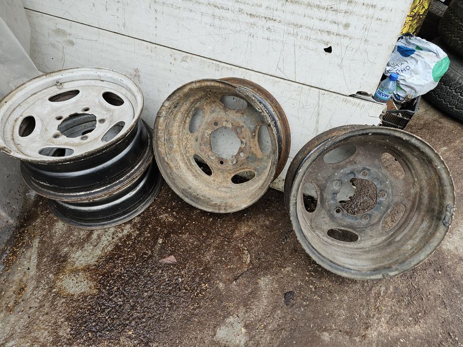 Джанти 15" за Suzuki Vitara,Feroza