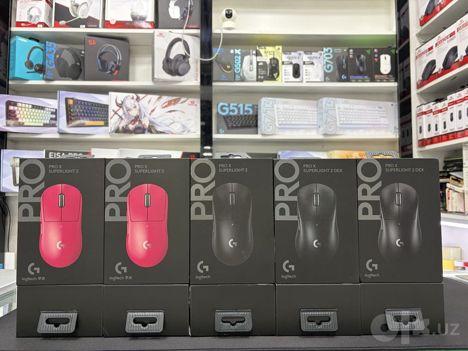 Logitech G Pro X Superlight 2