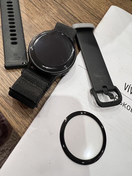 GPS Smart часовник Garmin vivoactive 5