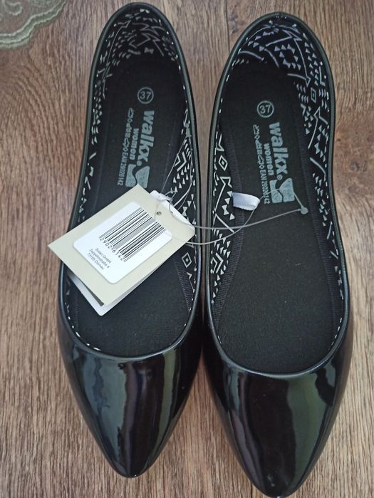 Балетки 37 р. новые