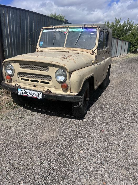 Уаз 3152 Уаз.