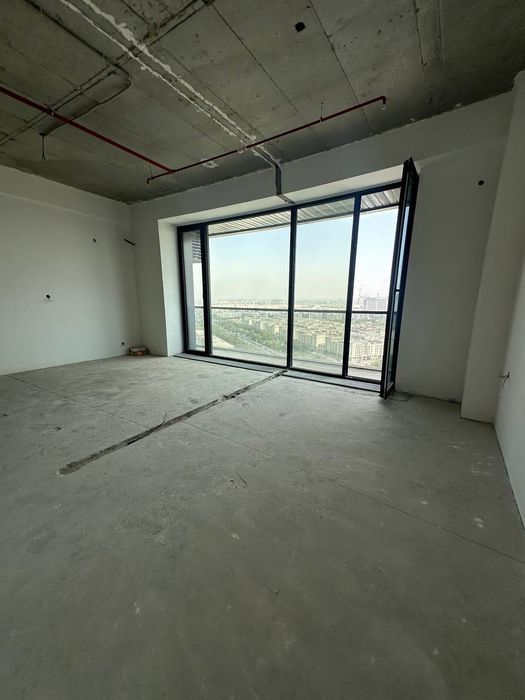 NRG U-Tower Продается 4 комнатная квартира коробка ул.И.Каримова