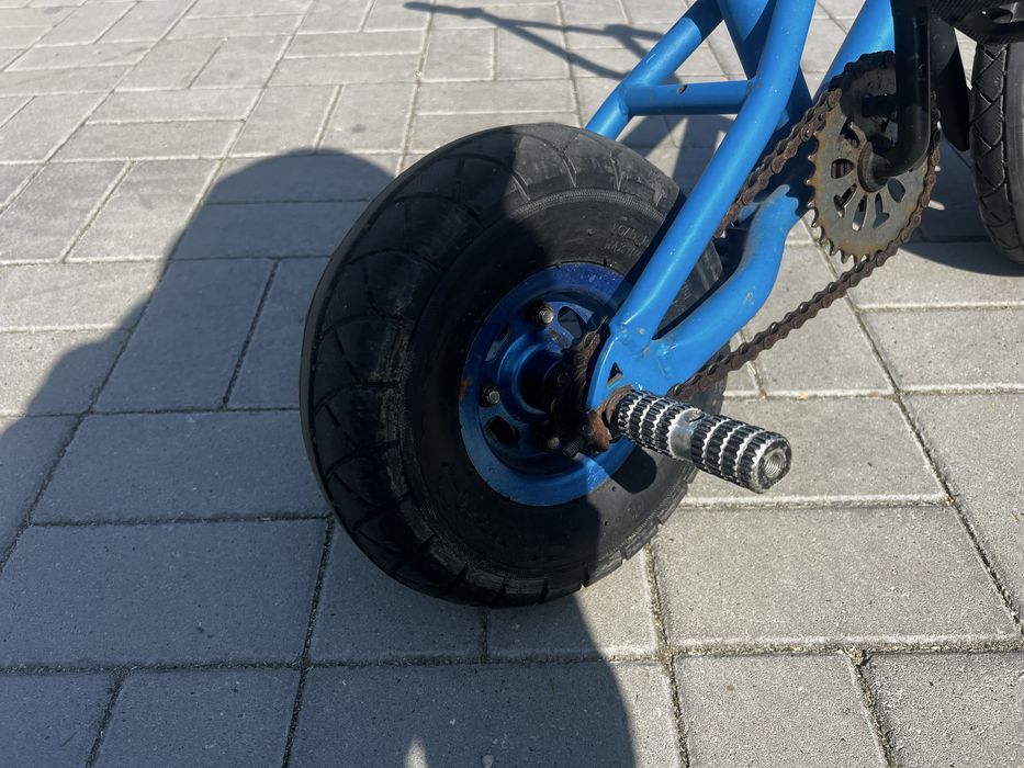 Vand mini bmx ghidon vopsit