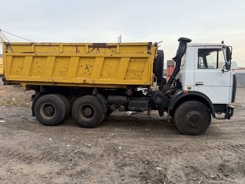 Продается самосвал MA3