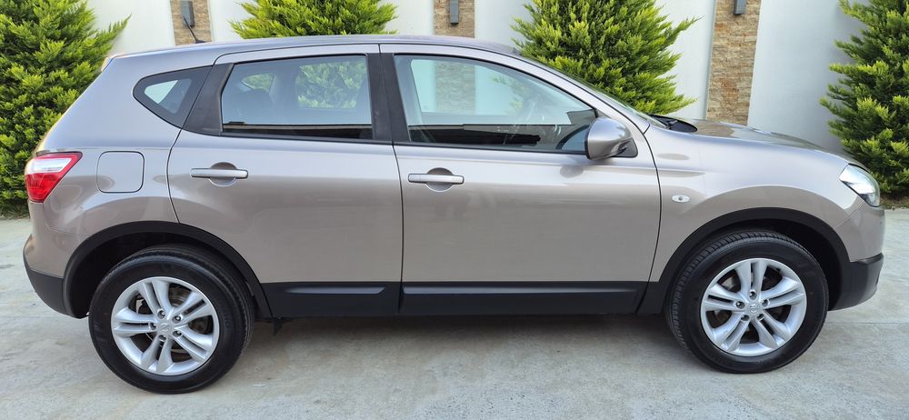 NISSAN Qashqai 2013 — imagine 4