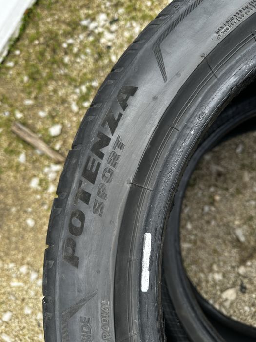 235/45/18 Bridgestone potenza sport