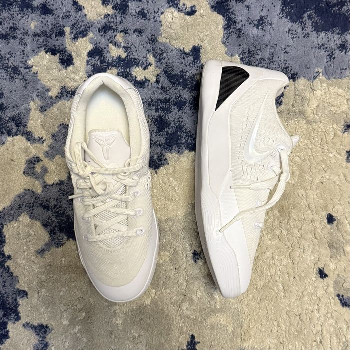 Adidași de baschet Nike Kobe 9 Elite Low “Halo”