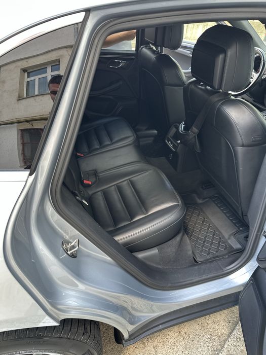 Porsche Macan S diesel 3.0 258hp audi vw