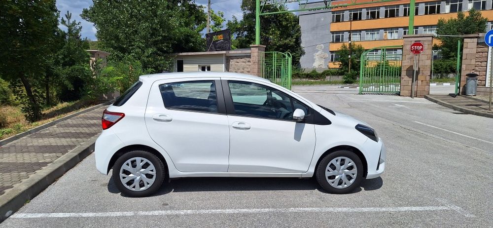 Toyota Yaris 1.5VVTI  2020 g