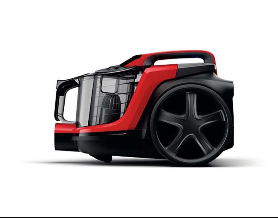 Прахосмукачка Philips POWERPRO EXPERT