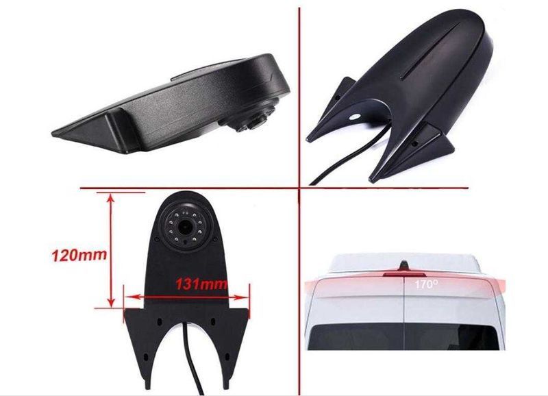 Камера за Mercedes SprinterVitoVianoCrafter VWCRAFTER TRANSPORTER,9353