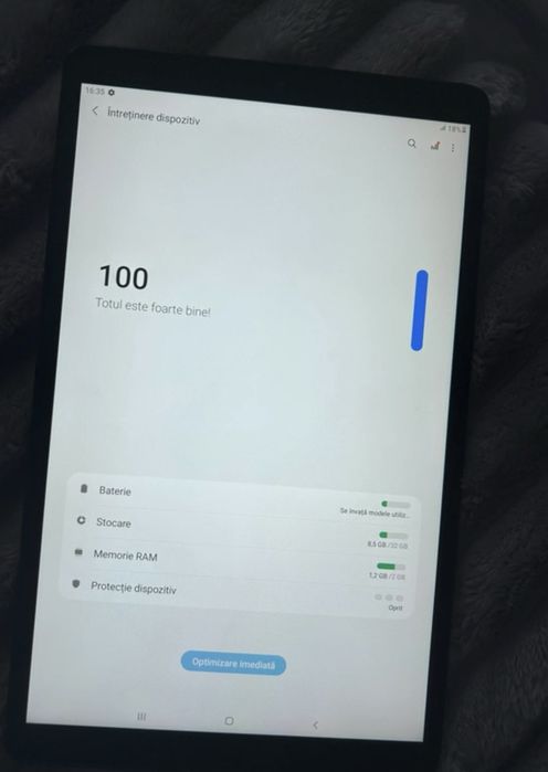 Tableta Samsung Tab A 2019