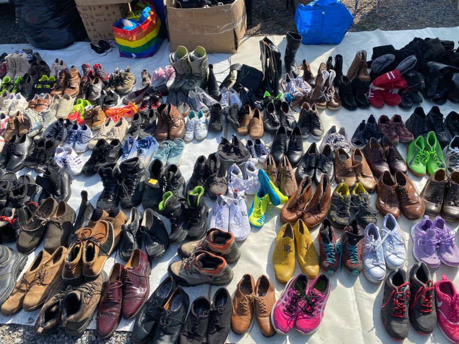 Încălțăminte de bărbați și dama