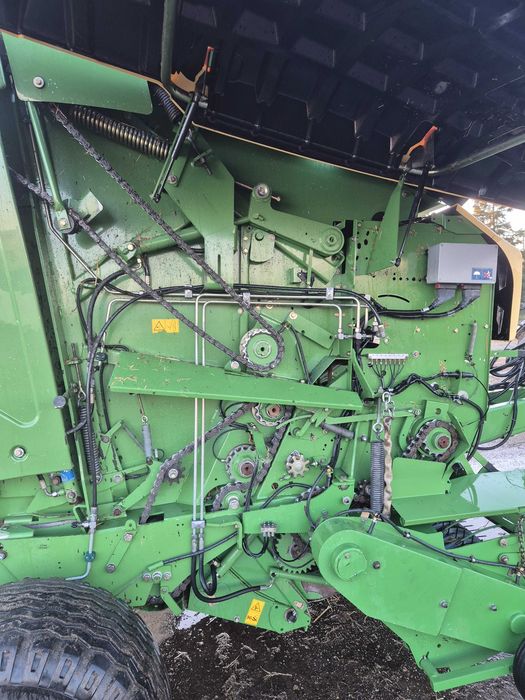 Krone Comprima V 180 XC