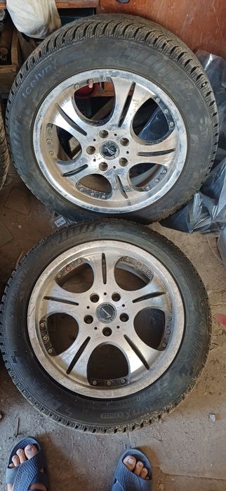 Продам диски r17