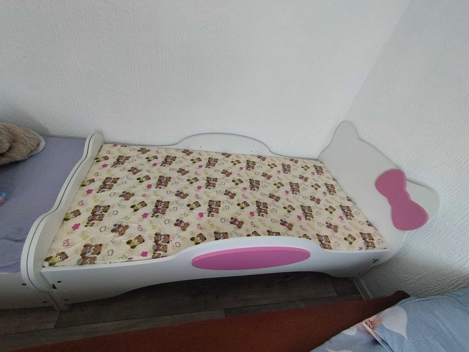 Кровать детская Kitty