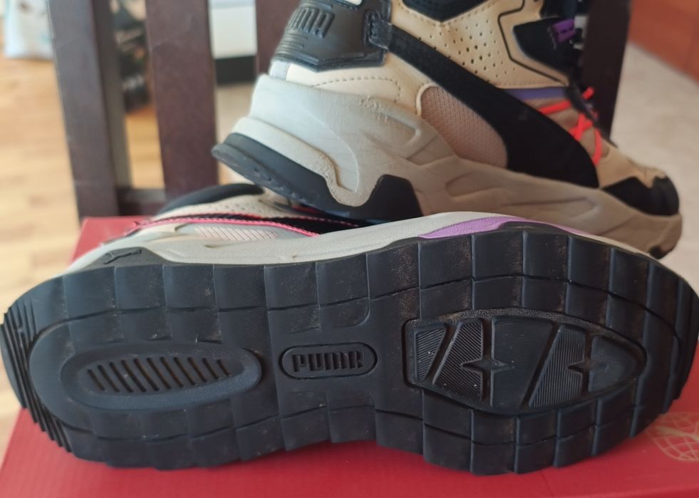 Puma маратонки N41