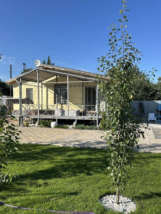 Дача ПКСТ «САДОВОД» (Наримановка)