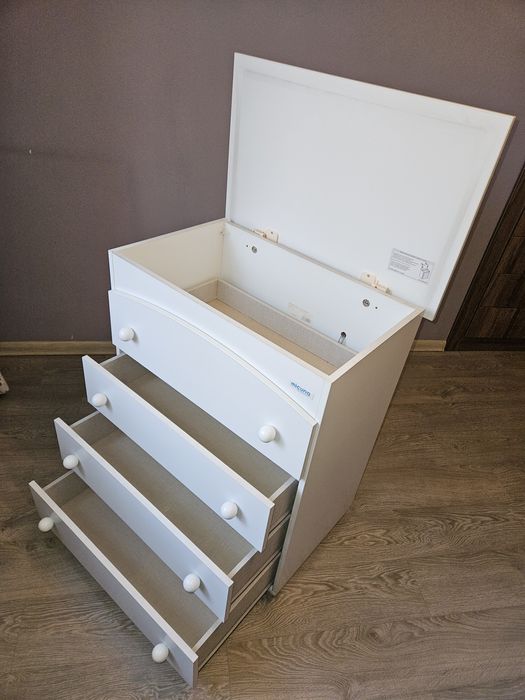 Комод детский испанский