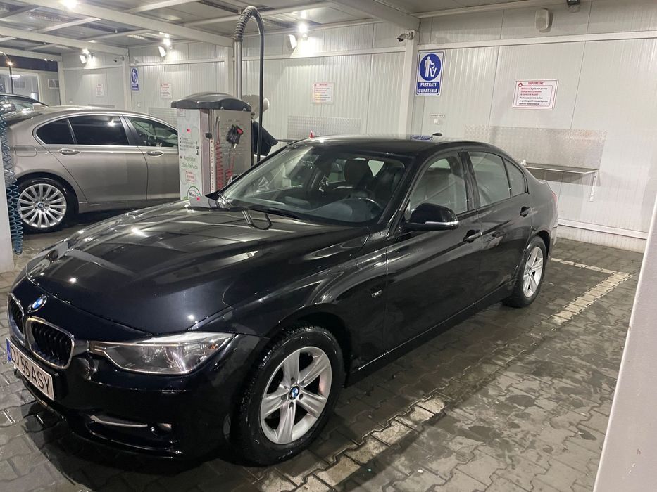 BMW Seria 3 BMW Seria 3 F30 – stare foarte bună  Vând BMW Seria 3 F30, mașină pers