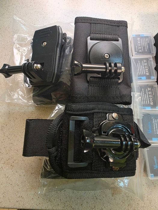 GoPro 8 black cu accesorii